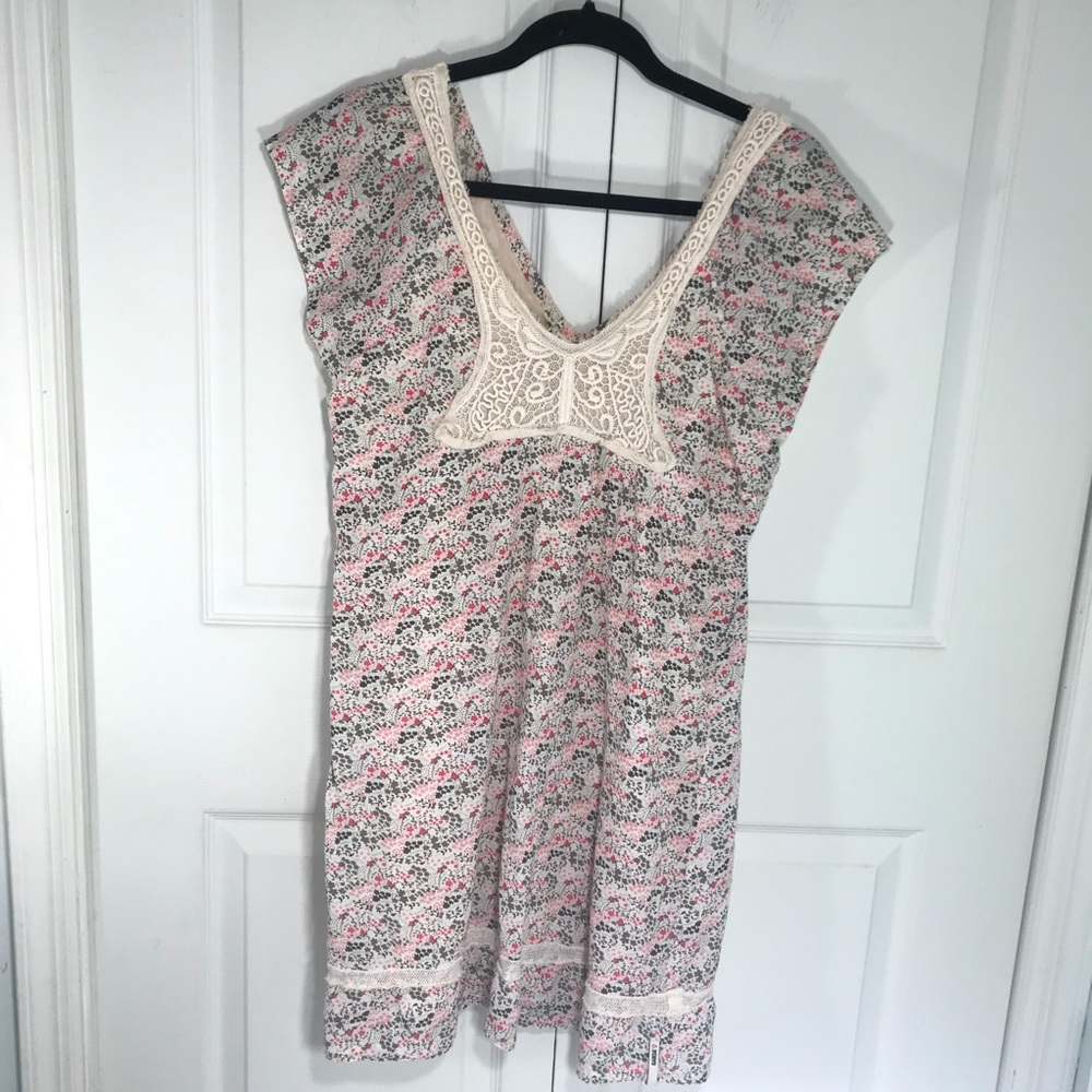 Garcia Product with Character Dress.
